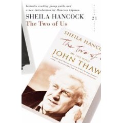 The Two Of Us : My Life With John Thaw