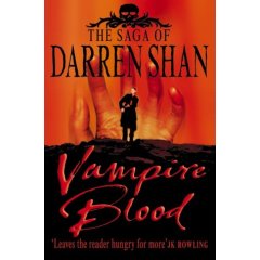 Darren Shan 1-3 Vampire Blood