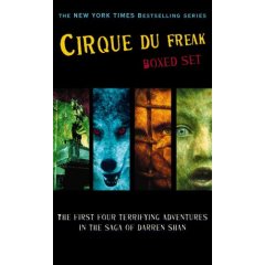 Cirque du Freak 01