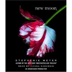 New Moon Audio CD